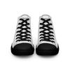 Men's High Top Canvas Shoes