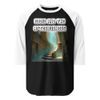 Unisex 3/4 Sleeve Raglan Shirt | Tultex 245