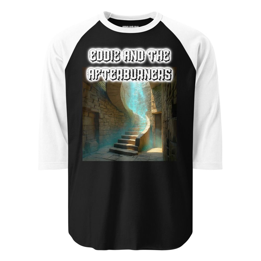 Unisex 3/4 Sleeve Raglan Shirt | Tultex 245