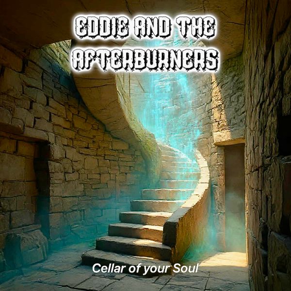 Cellar Of Your Soul - CD