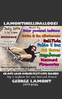Lamontinellipalloozi