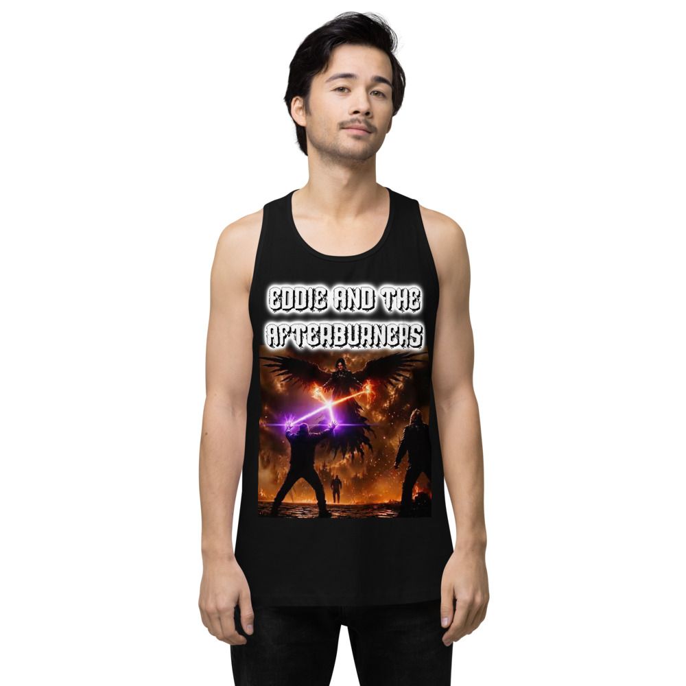 Men's Premium Tank Top | Cotton Heritage MC1790