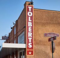 Whiskey and Vinyl live at Tolbert's