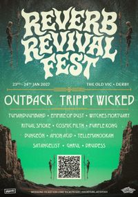 REVERB REVIVAL FEST - DAY 2