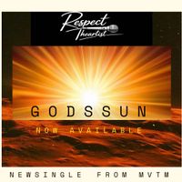 Gods Sun by Respect Theartist 