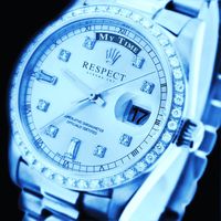 My Time by Respect Theartist