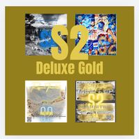 S2 deluxe gold  by Respect Theartist