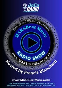 MAKSBeat Music Radio Show
