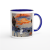 High - Ceramic Mug