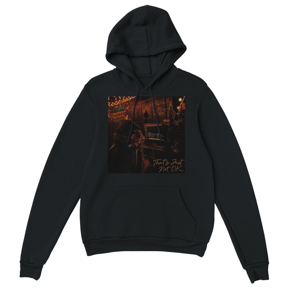 That's Just Not OK (feat. Z CAR M) - Classic Unisex Pullover Hoodie