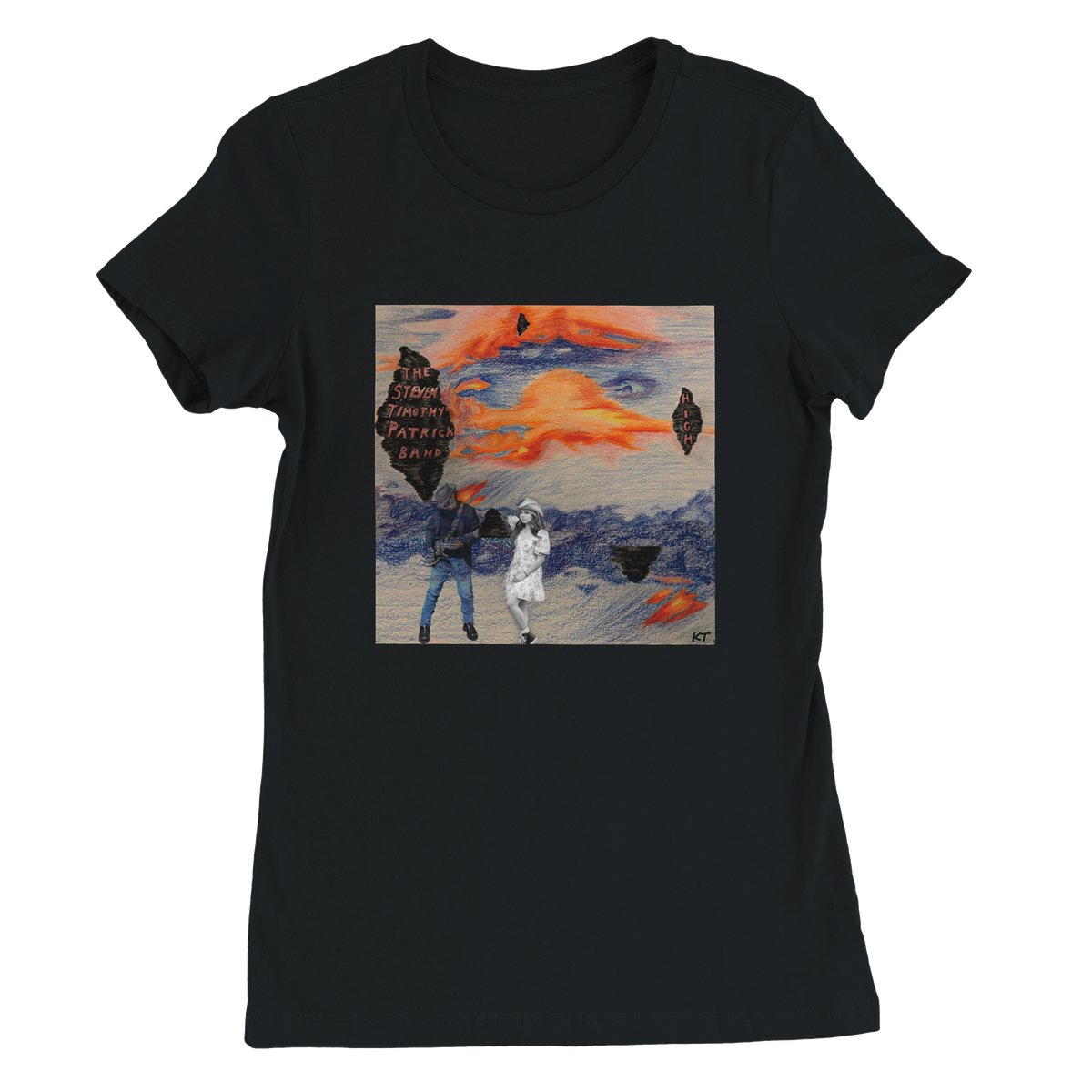 High - Women’s Cut T-Shirt
