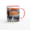 High - Ceramic Mug