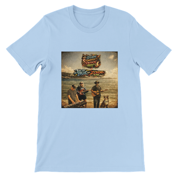 Just So Blue (feat. Z CAR M) - Unisex T-Shirt