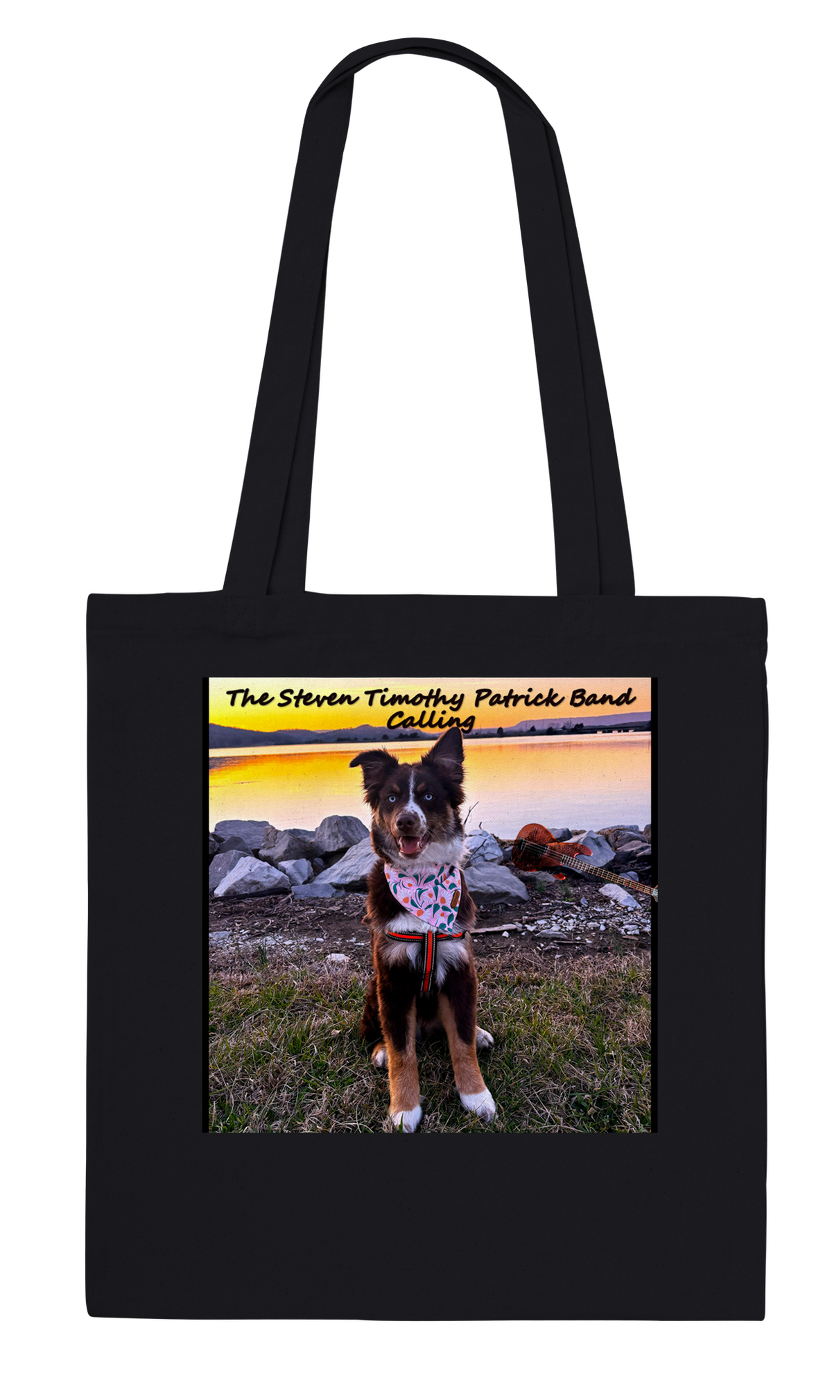 Calling - Tote bag
