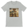 Just So Blue (feat. Z CAR M) - Unisex T-Shirt