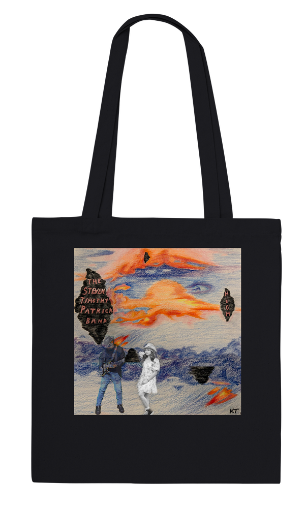 High - Tote bag