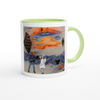 High - Ceramic Mug
