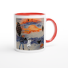 High - Ceramic Mug