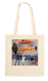 High - Tote bag