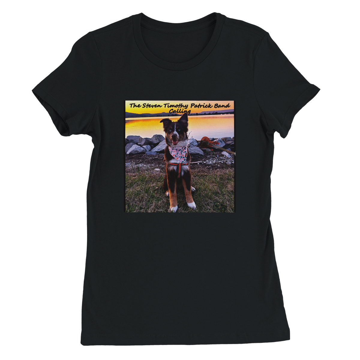Calling - Women’s Cut T-Shirt