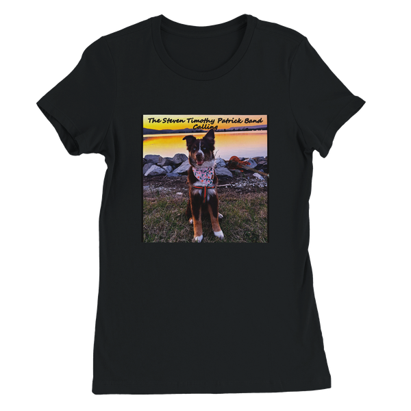 Calling - Women’s Cut T-Shirt