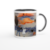 High - Ceramic Mug