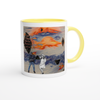 High - Ceramic Mug