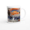 High - Ceramic Mug