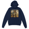 Just So Blue (feat. Z CAR M) - Classic Unisex Pullover Hoodie