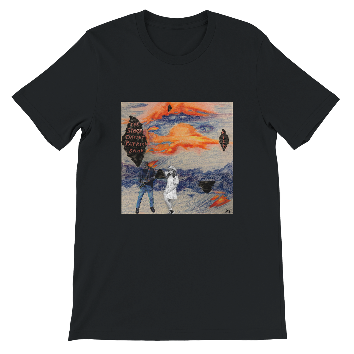 High - Unisex T-Shirt