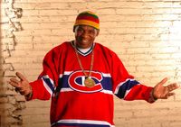 POP Montreal and CKUT present: Sister Nancy + Jah Cutta + Honeydrip
