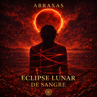 Eclipse Lunar De Sangre by ABRAXAS