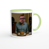 The Food Pyramid - Ceramic Mug