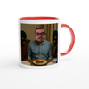 The Food Pyramid - Ceramic Mug