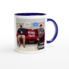 Rebel Trust - Ceramic Mug