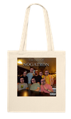 THE LIFE OF NOGATRON - Tote Bag