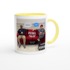 Rebel Trust - Ceramic Mug