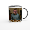 The Food Pyramid - Ceramic Mug
