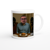 The Food Pyramid - Ceramic Mug