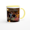 THE LIFE OF NOGATRON - Ceramic Mug