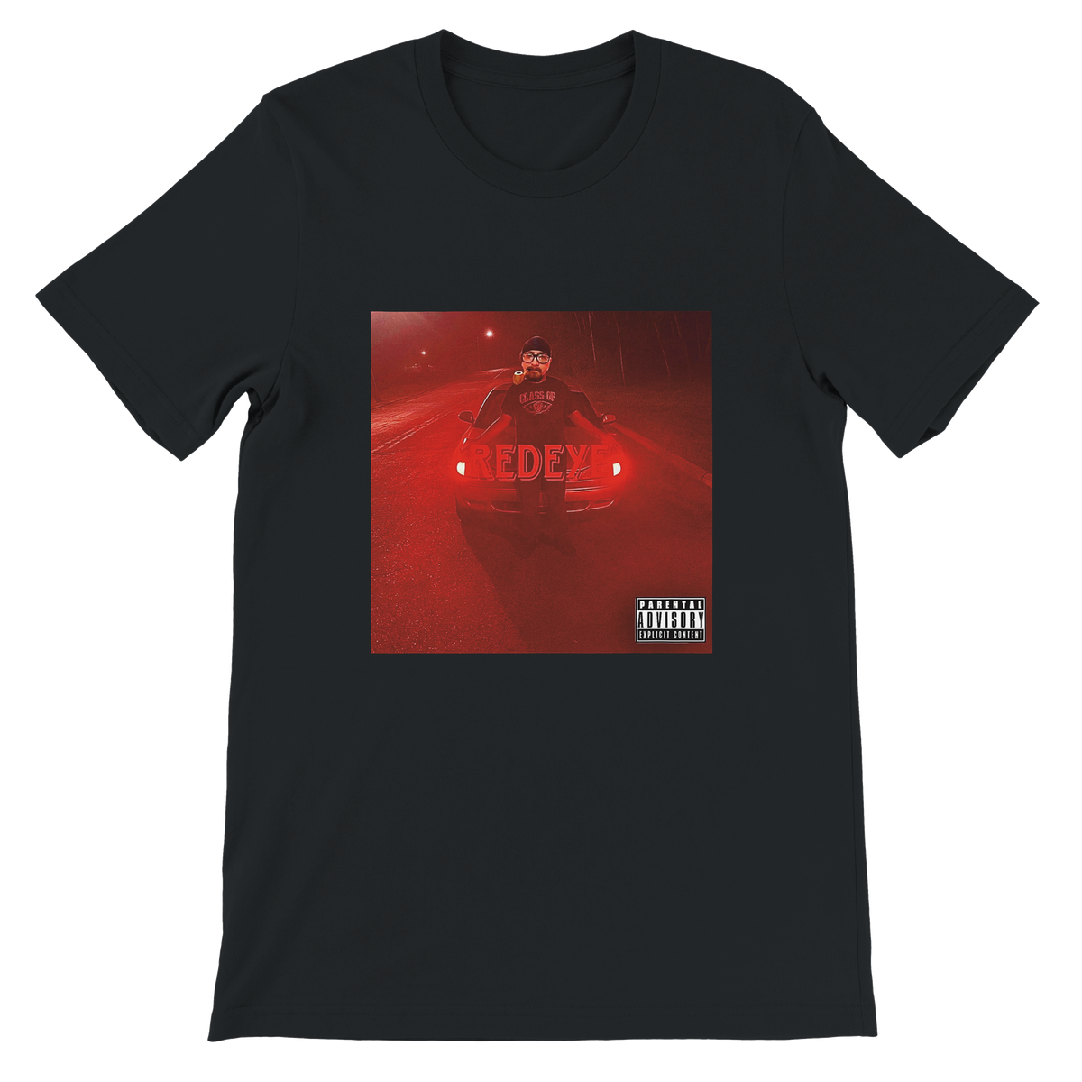 Redeye - Unisex T-Shirt
