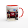 Rebel Trust - Ceramic Mug
