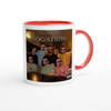 THE LIFE OF NOGATRON - Ceramic Mug