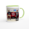 Rebel Trust - Ceramic Mug