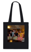 THE LIFE OF NOGATRON - Tote Bag