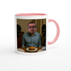 The Food Pyramid - Ceramic Mug