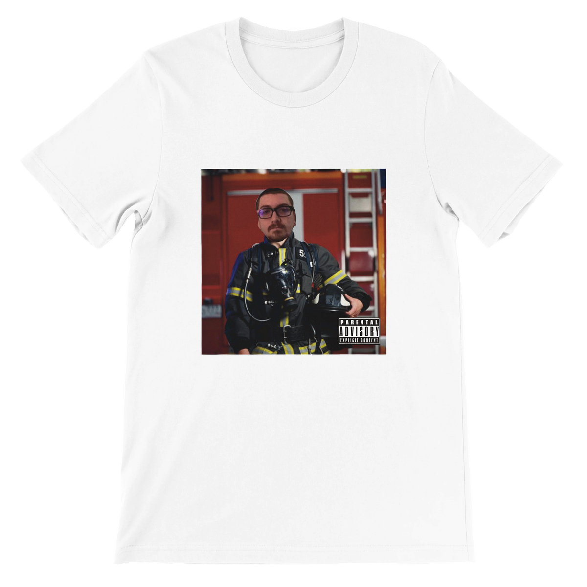 Burn The City Down - Unisex T-Shirt