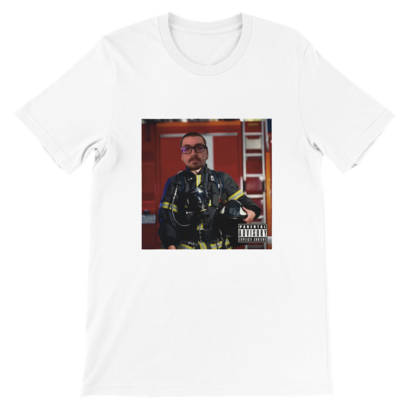 Burn The City Down - Unisex T-Shirt