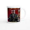 Burn The City Down - Ceramic Mug