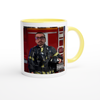 Burn The City Down - Ceramic Mug